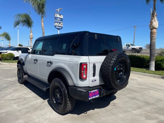 New 2026 Ford Bronco Outer Banks AWD/4WD image 3