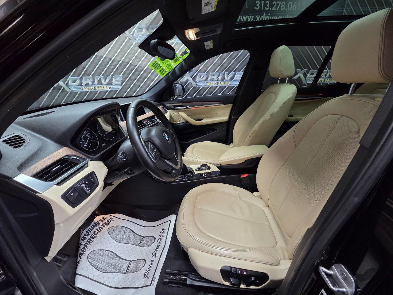 Used 2017 BMW X1 xDrive28i image 17