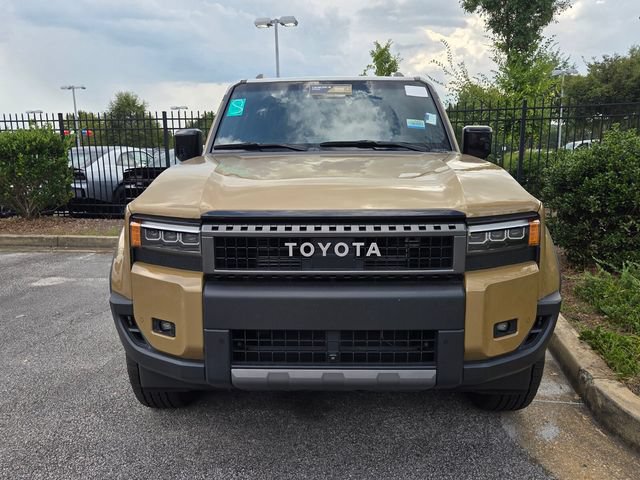 Used 2024 Toyota Land Cruiser AWD/4WD image 2