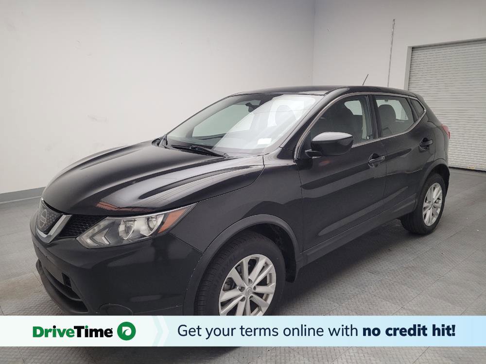 Used 2018 Nissan Rogue Sport S w/ S Appearance Package image 1