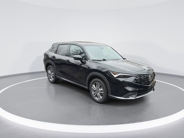 New 2025 Acura ADX AWD image 2