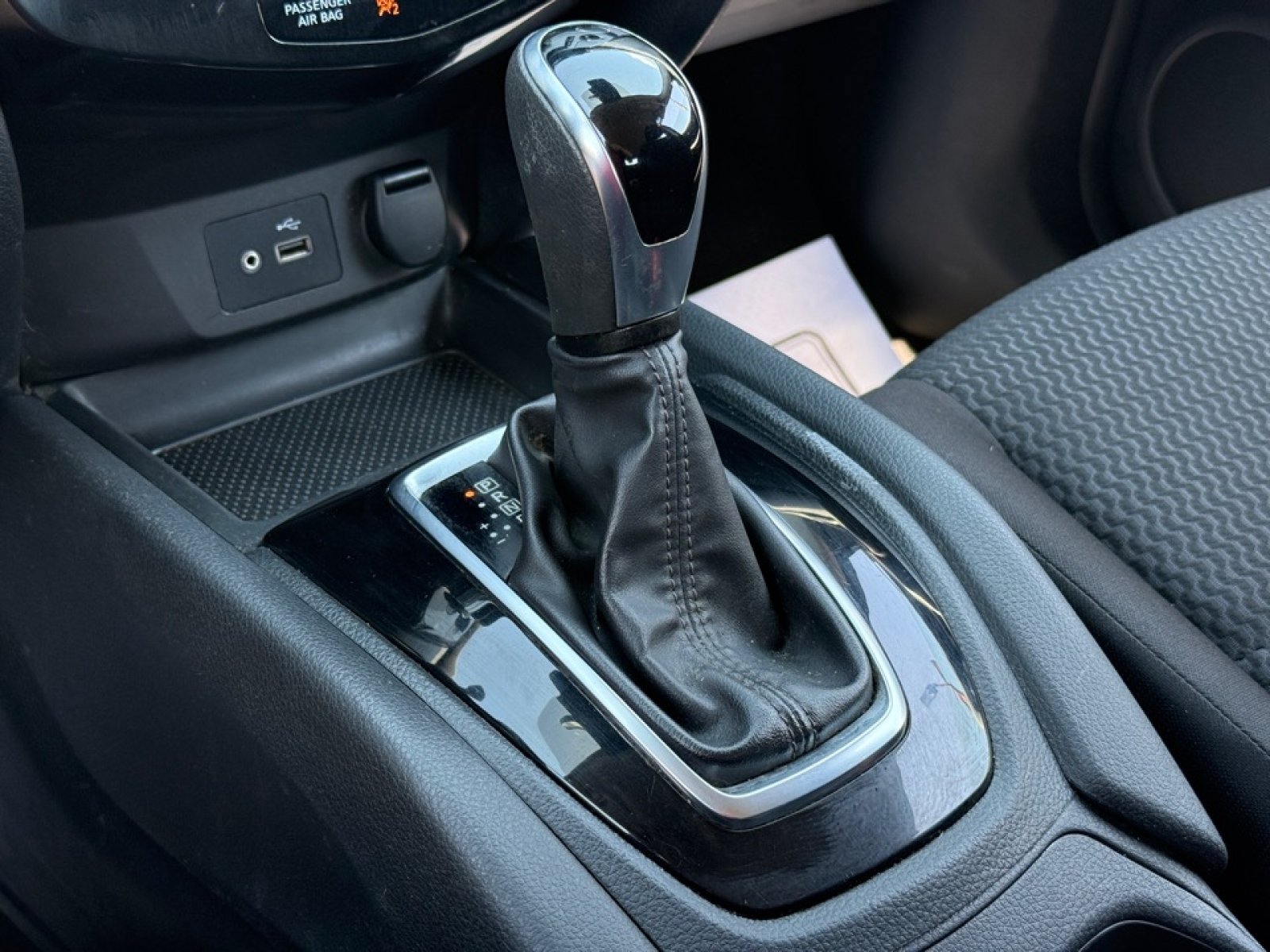 Used 2020 Nissan Rogue Sport S AWD/4WD image 16