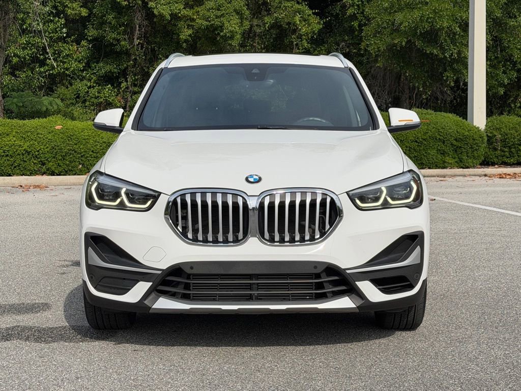 Used 2022 BMW X1 xDrive28i w/ Premium Package AWD/4WD image 8