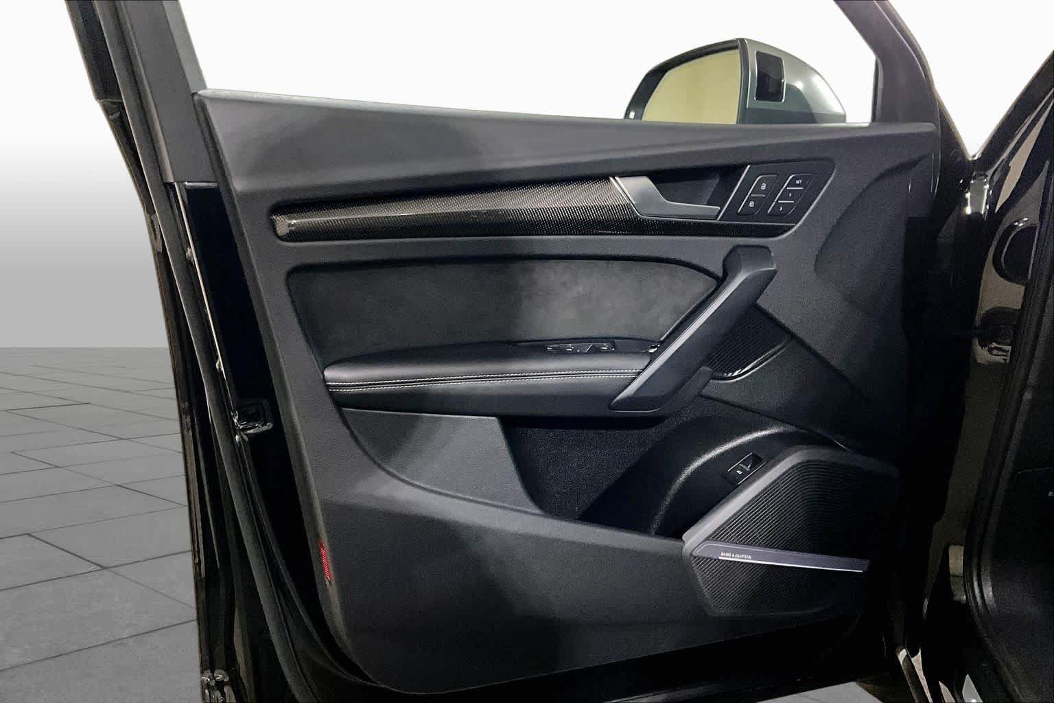 Used 2023 Audi SQ5 Premium Plus AWD/4WD image 21
