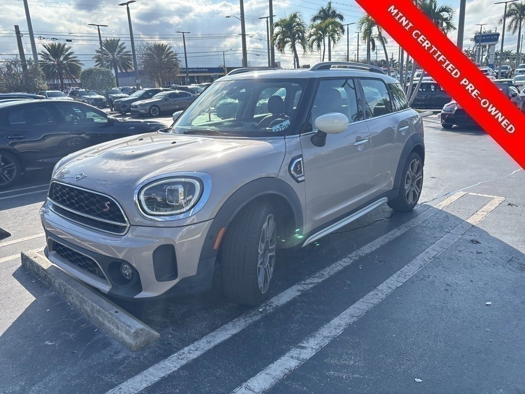 Used 2023 MINI Cooper Countryman S image 1