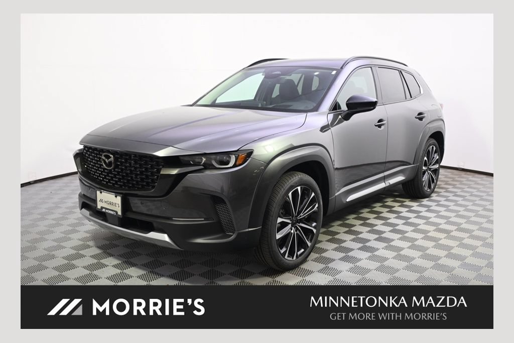 New 2026 MAZDA CX-50 AWD 2.5 S w/ Accent Package image 1