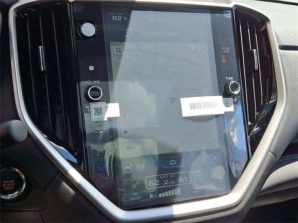 New 2025 Subaru Ascent Limited w/ Popular Package #1 image 18