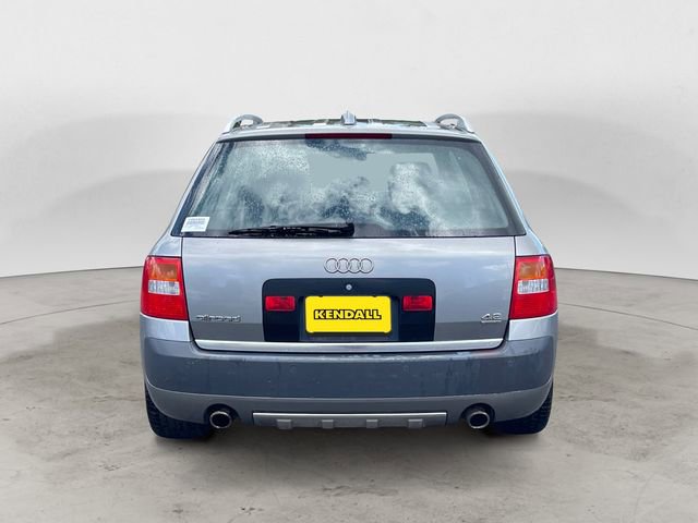 Used 2004 Audi allroad 4.2 AWD/4WD image 4