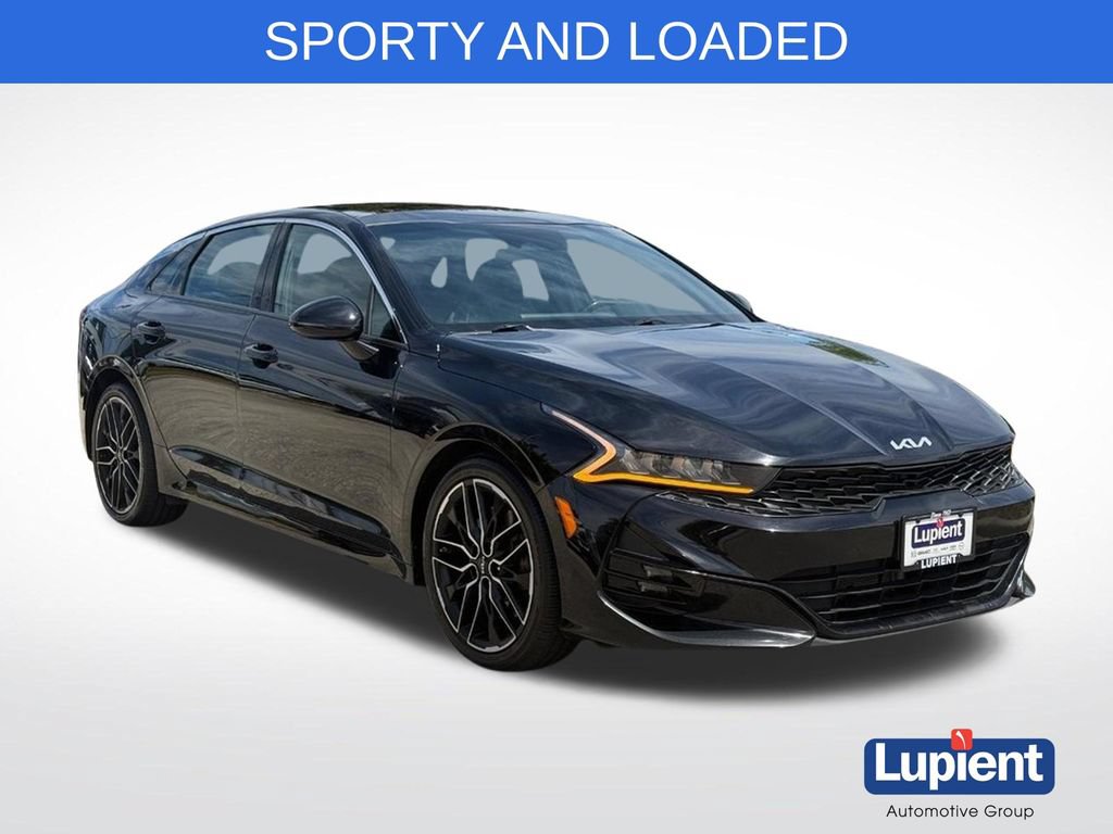 Used 2023 Kia K5 GT