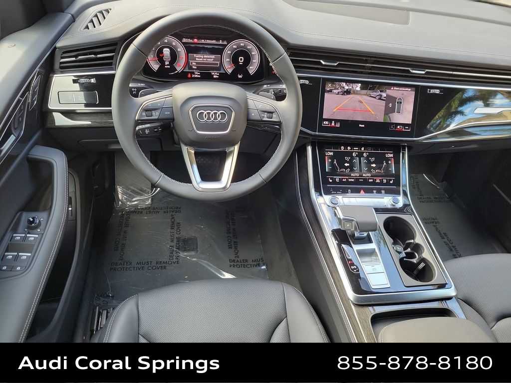 Used 2026 Audi Q8 Premium Plus AWD/4WD image 18