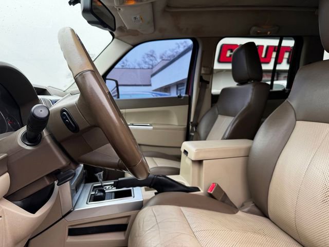 Used 2008 Jeep Liberty Limited w/ Premium Group II image 11