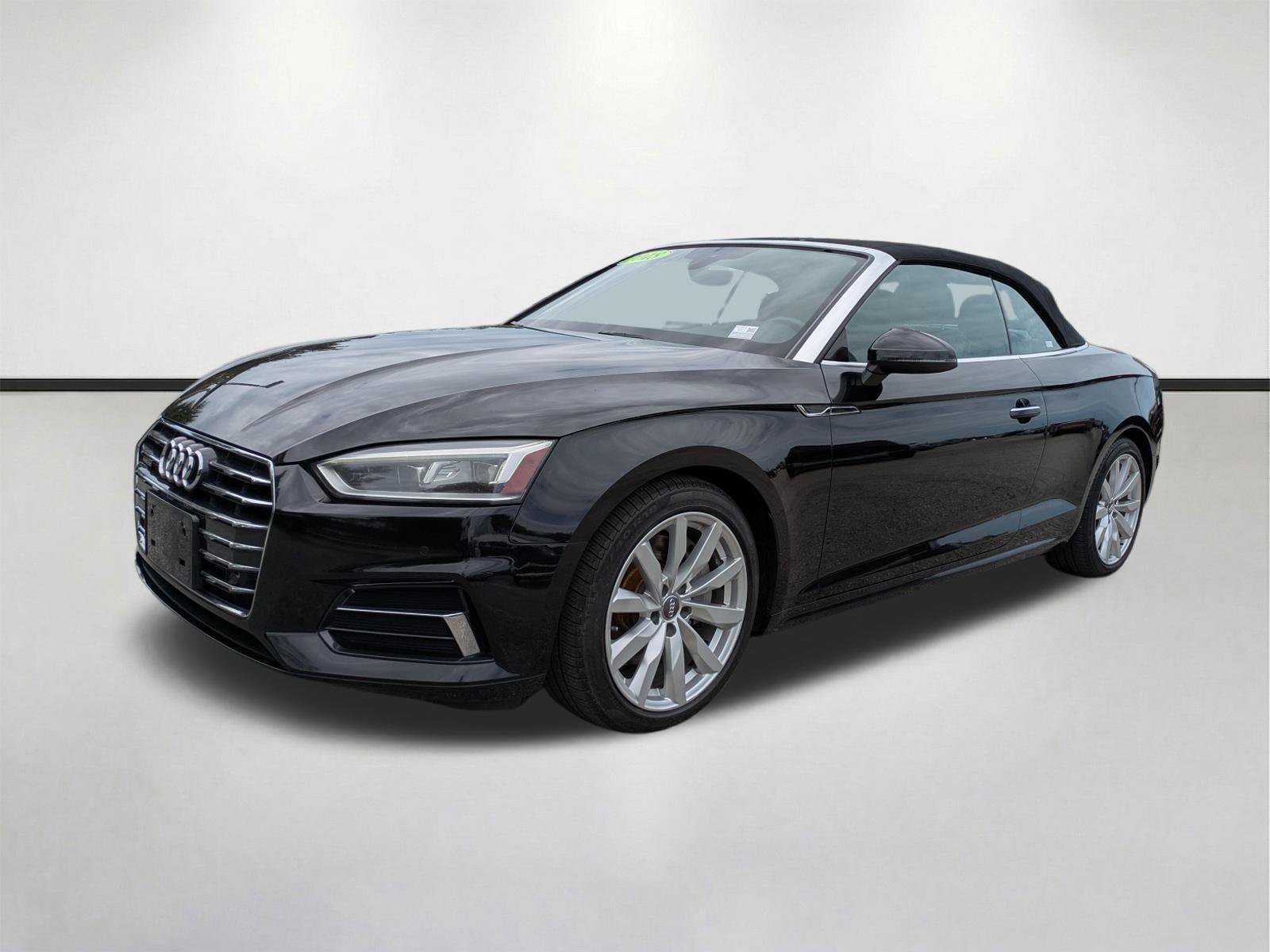Used 2018 Audi A5 2.0T Premium Plus w/ Premium Plus AWD/4WD image 9
