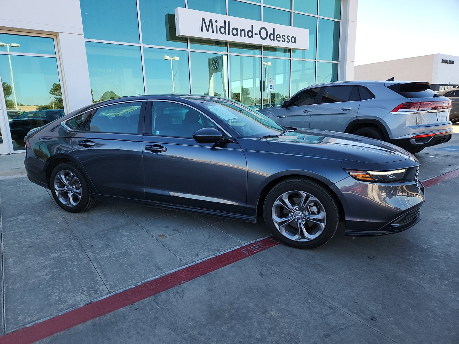 Used 2024 Honda Accord EX image 8