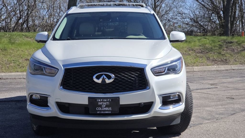 Used 2019 INFINITI QX60 Luxe w/ Sensory Package image 24