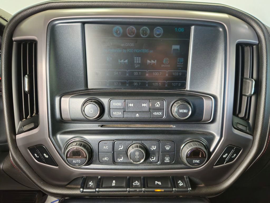 Used 2017 GMC Sierra 1500 SLT AWD/4WD image 10