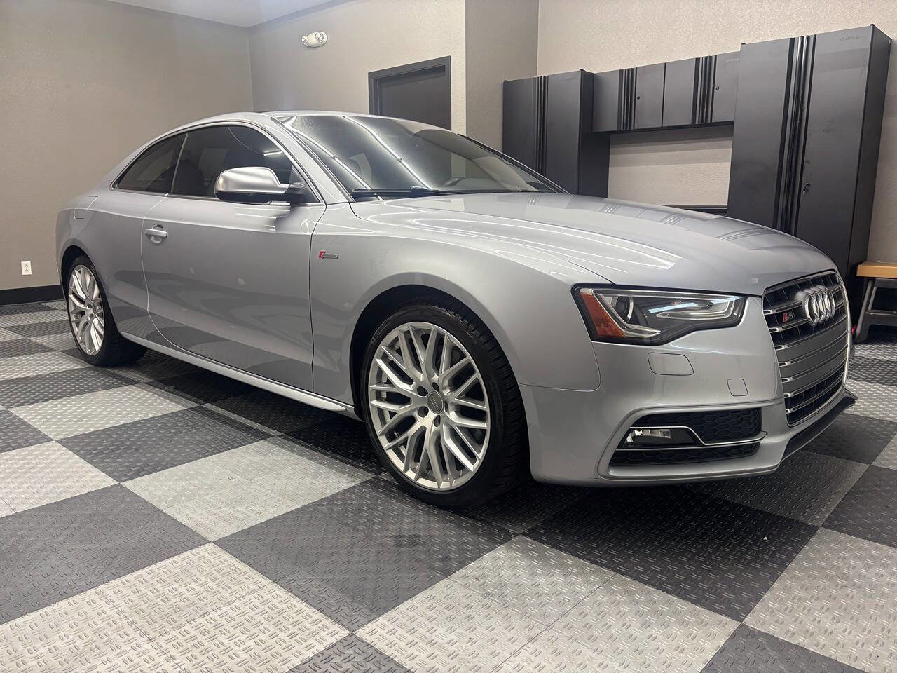 Used 2015 Audi S5 Premium Plus w/ Technology Package AWD/4WD image 4