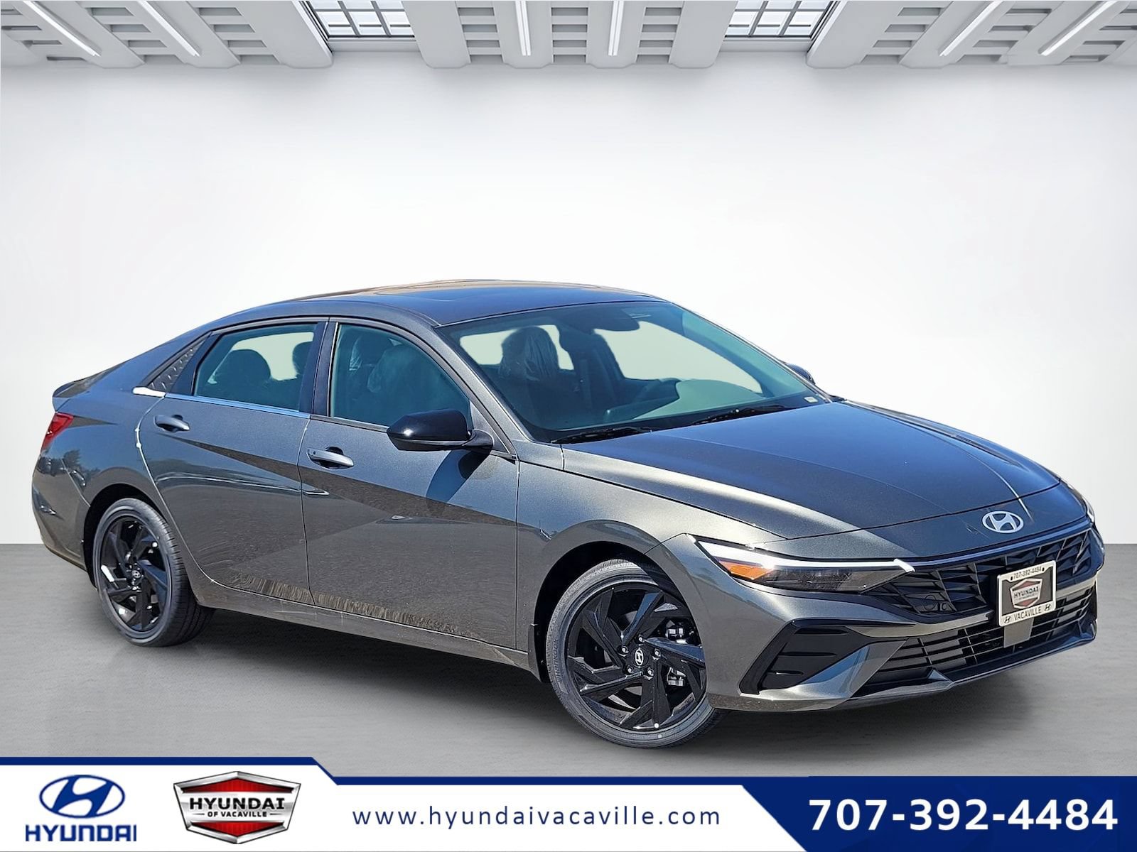 New 2026 Hyundai Elantra SEL Sport Premium