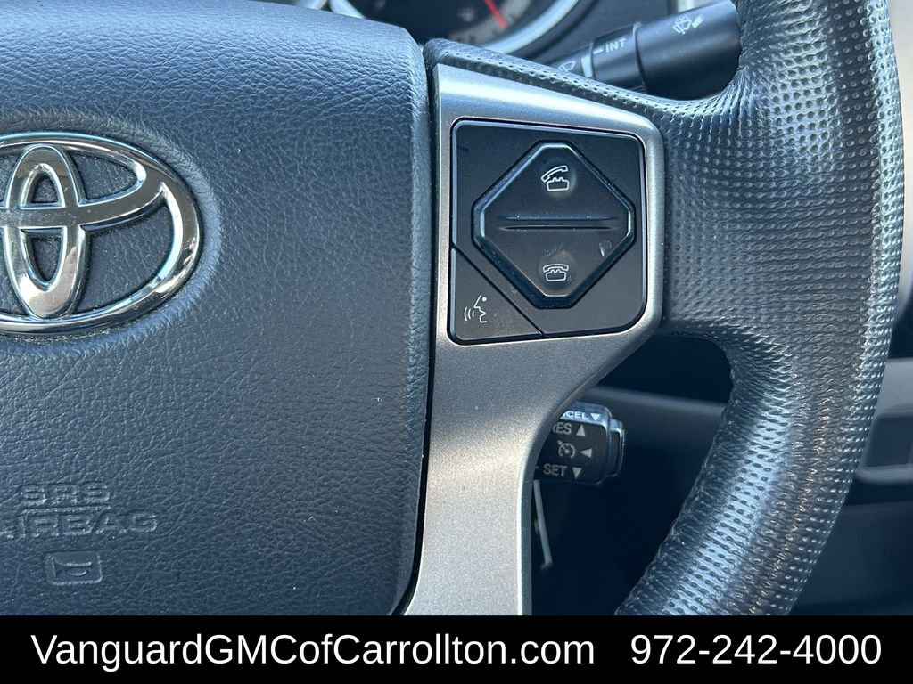 Used 2015 Toyota Tacoma PreRunner w/ SR5 Package image 22