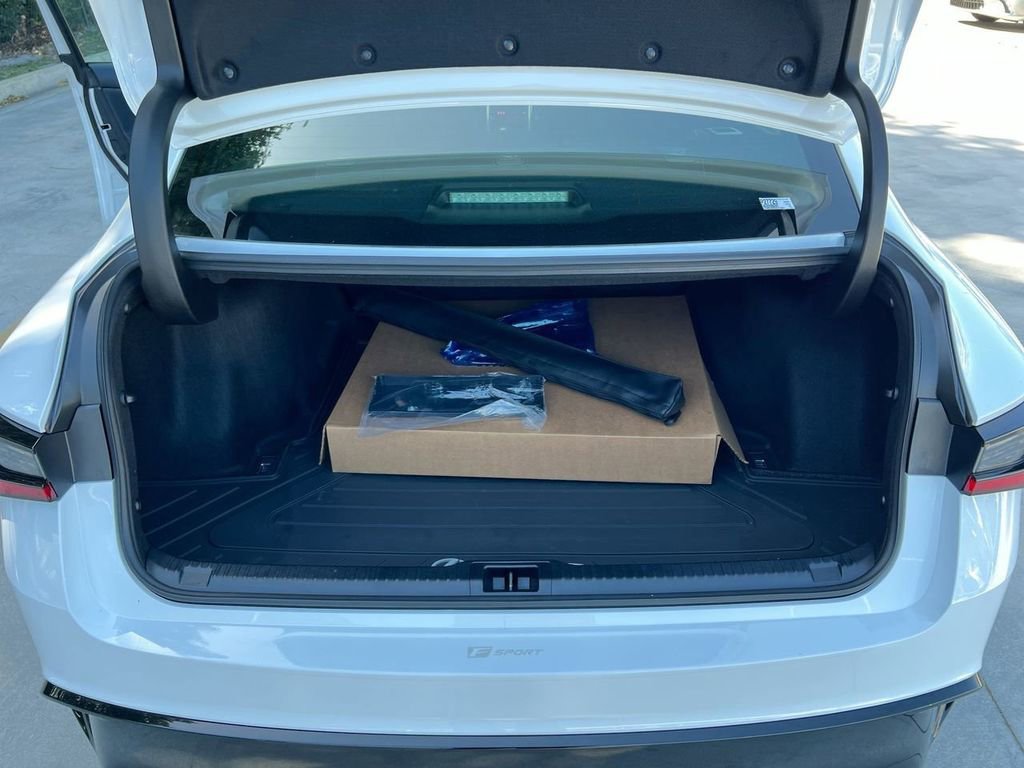 Certified 2024 Lexus IS 350 F Sport w/ Accessory Package 2 image 21