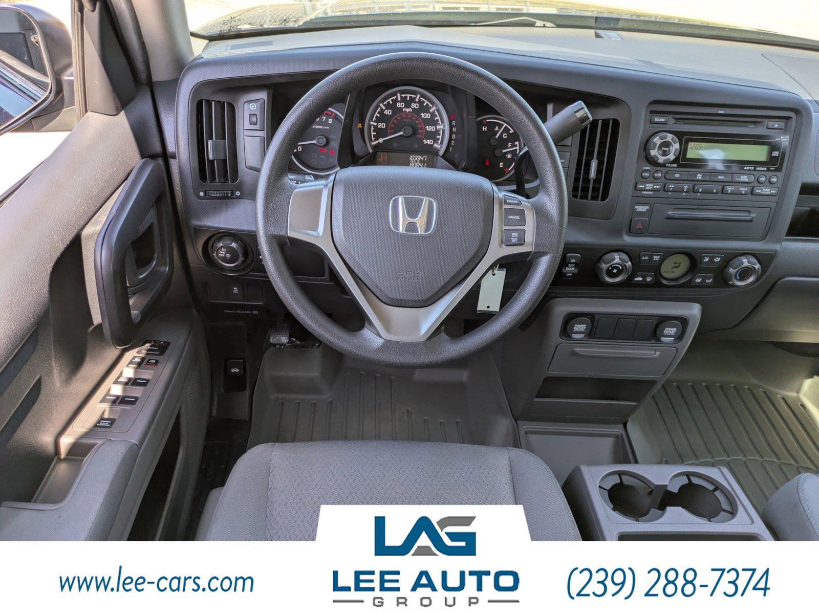 Used 2013 Honda Ridgeline RT image 16