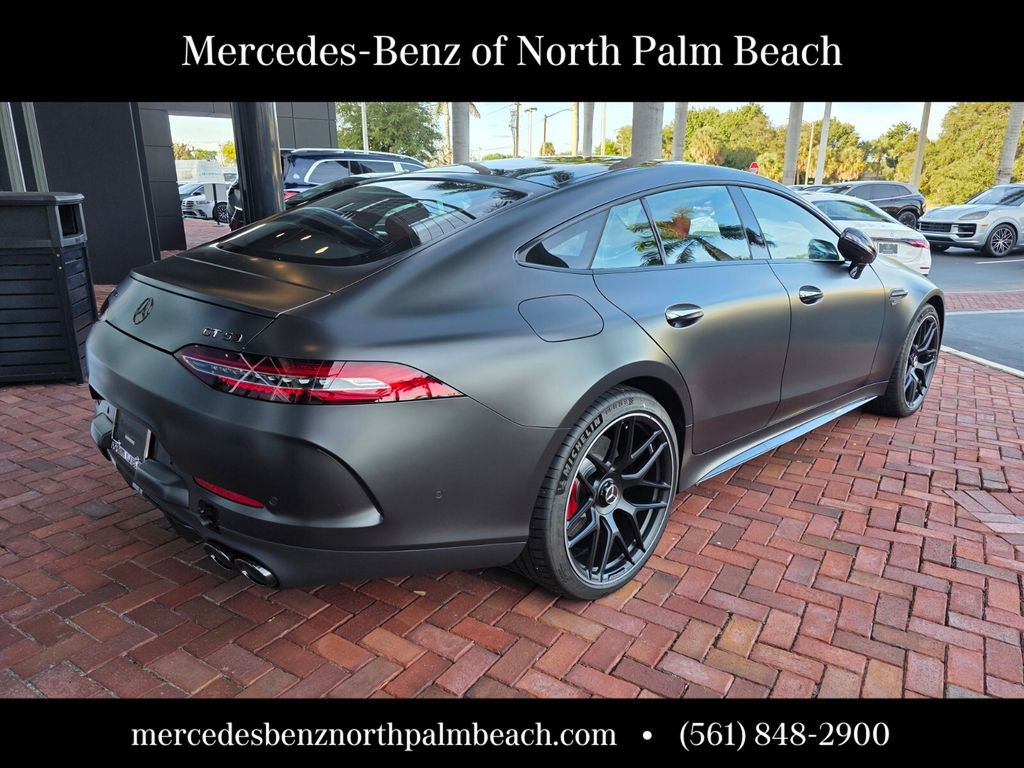 New 2026 Mercedes-Benz AMG GT 53 image 6