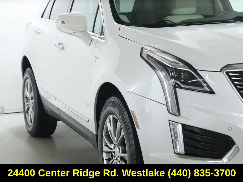 Used 2022 Cadillac XT5 Premium Luxury AWD/4WD image 9