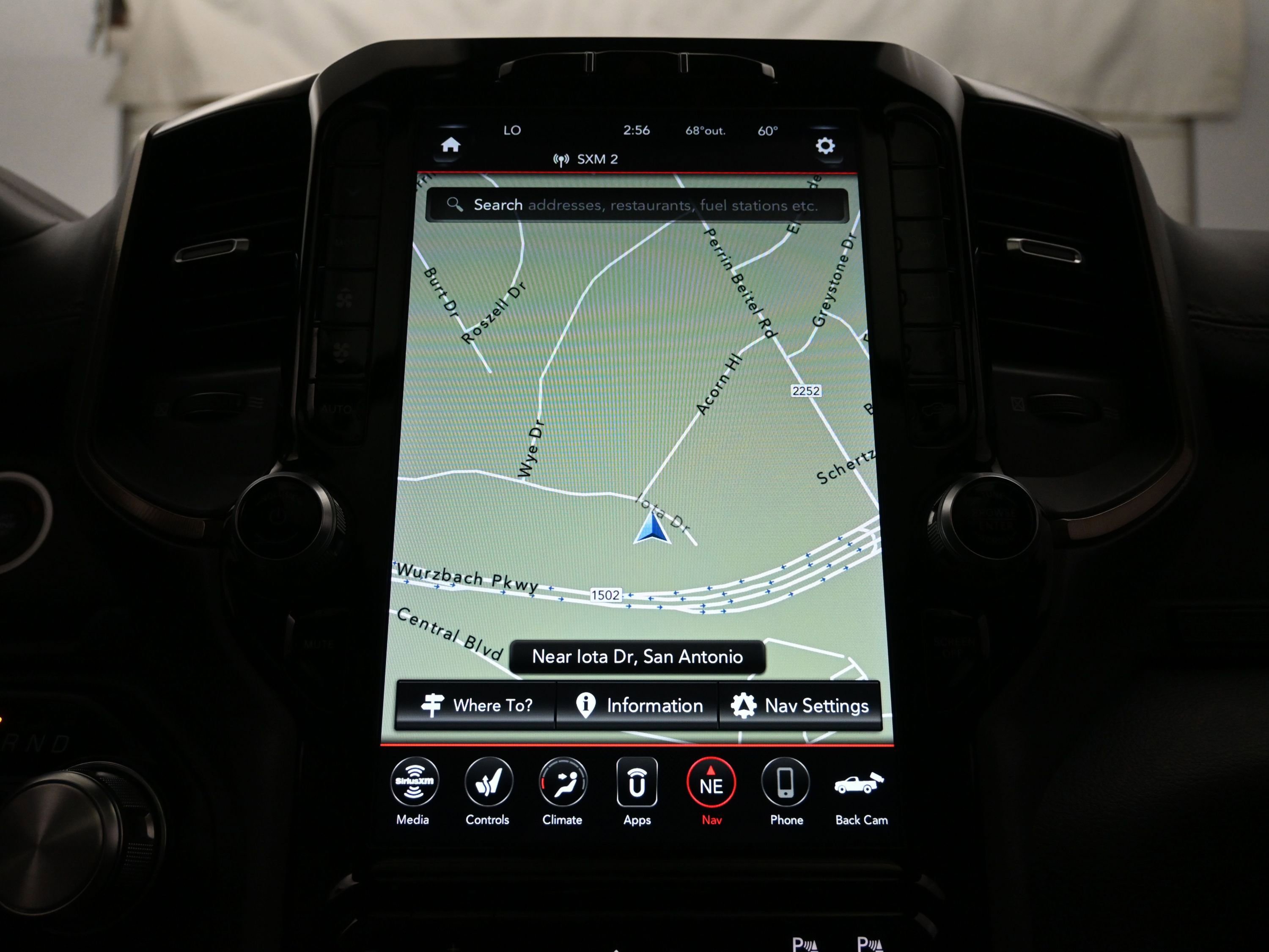 Used 2021 RAM 1500 Rebel w/ Rebel Level 2 Equipment Group image 31