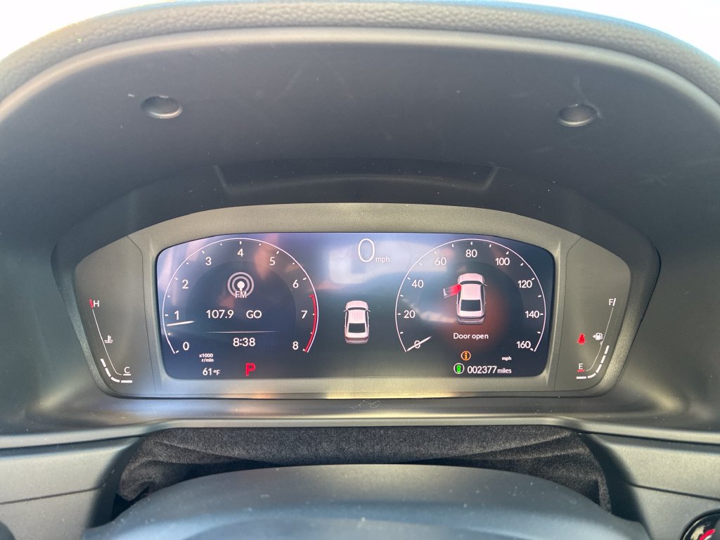 Certified 2024 Honda Accord EX image 15