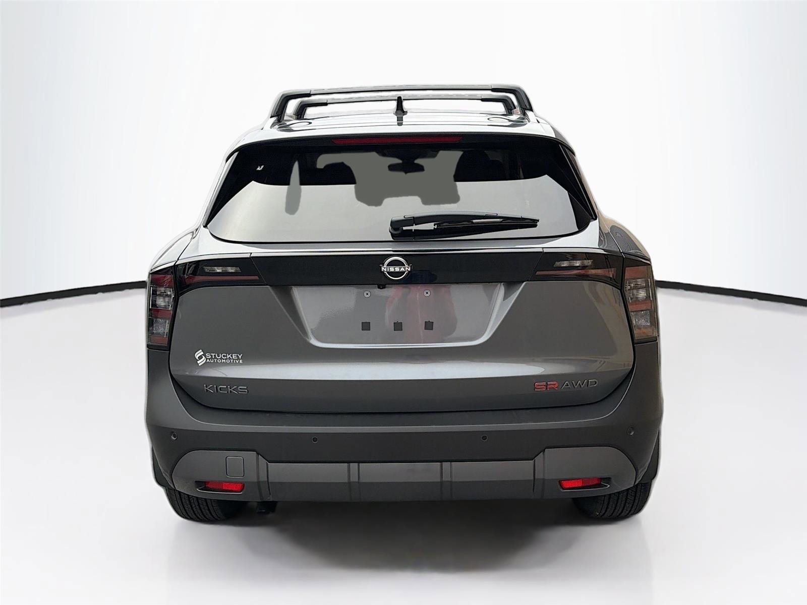 New 2026 Nissan Kicks SR w/ Cold Weather Package image 6