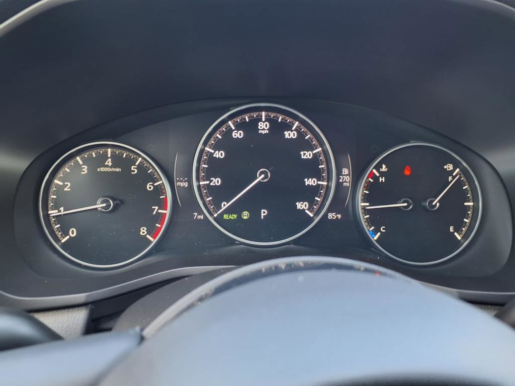 New 2025 MAZDA CX-90 3.3 Turbo w/ Preferred Package image 24