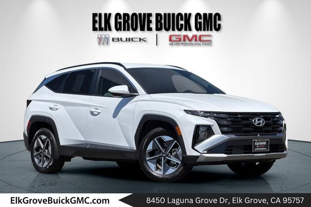 Used 2025 Hyundai Tucson SEL