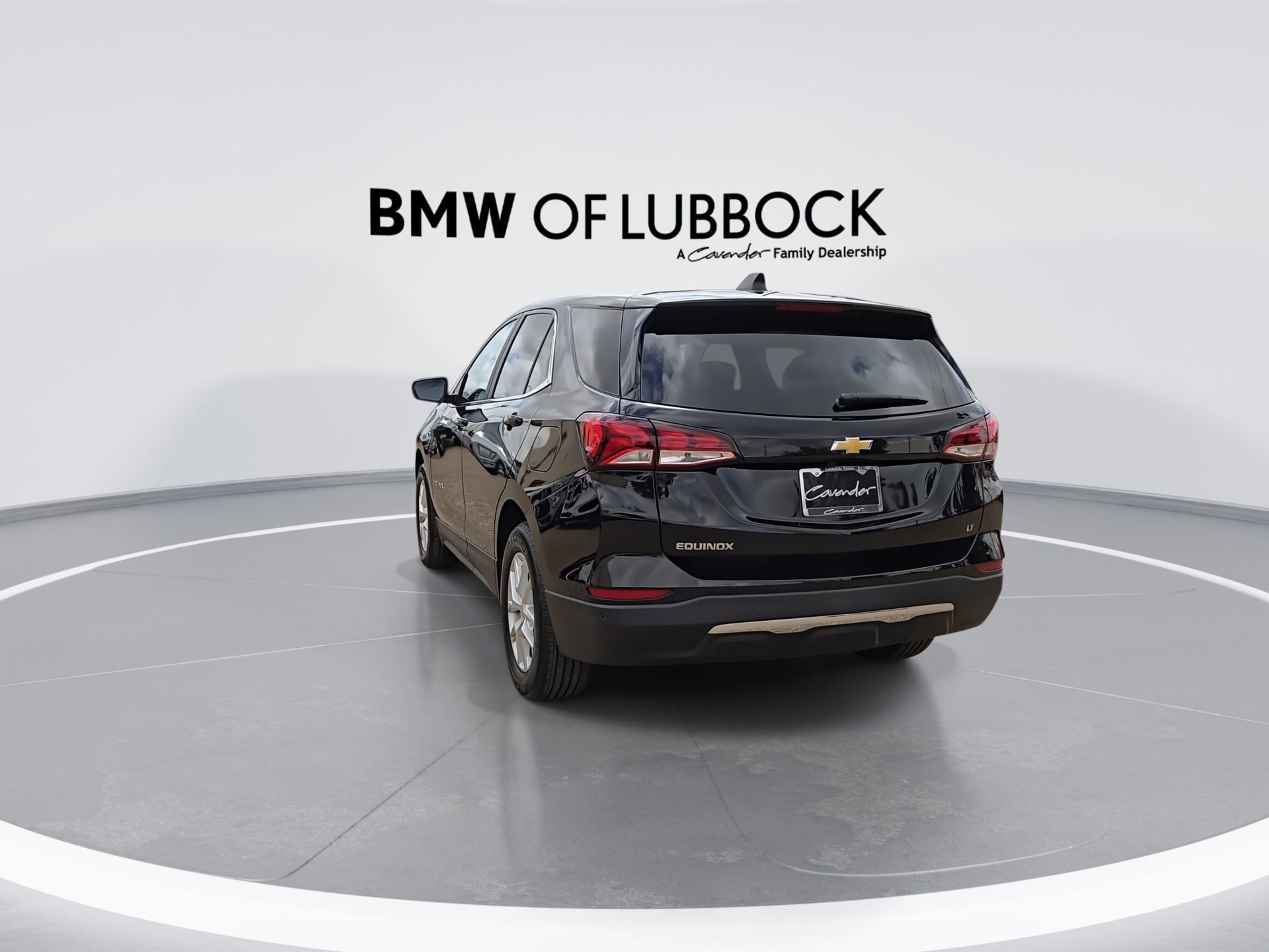 Used 2024 Chevrolet Equinox LT FWD image 7
