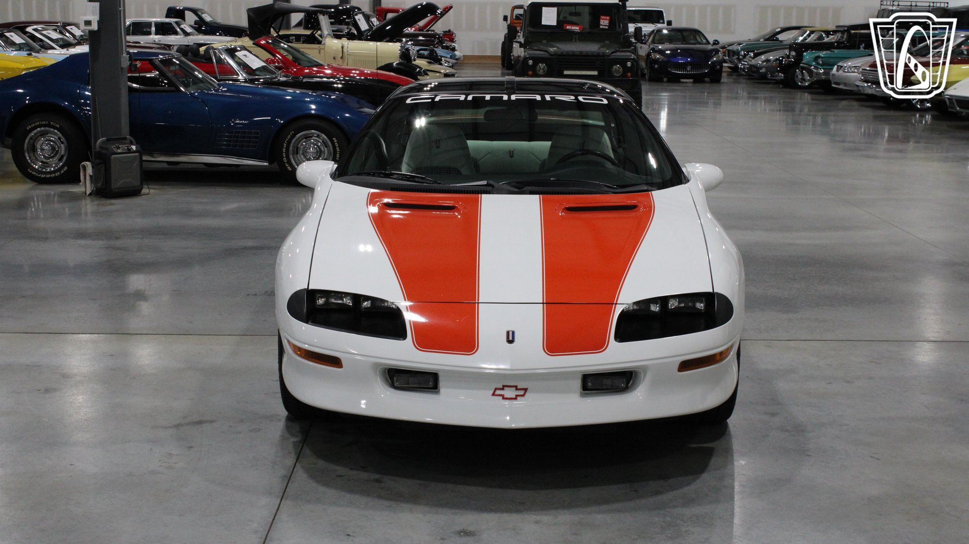 Used 1997 Chevrolet Camaro Z28 w/ Preferred Equipment Group 2 RWD image 19