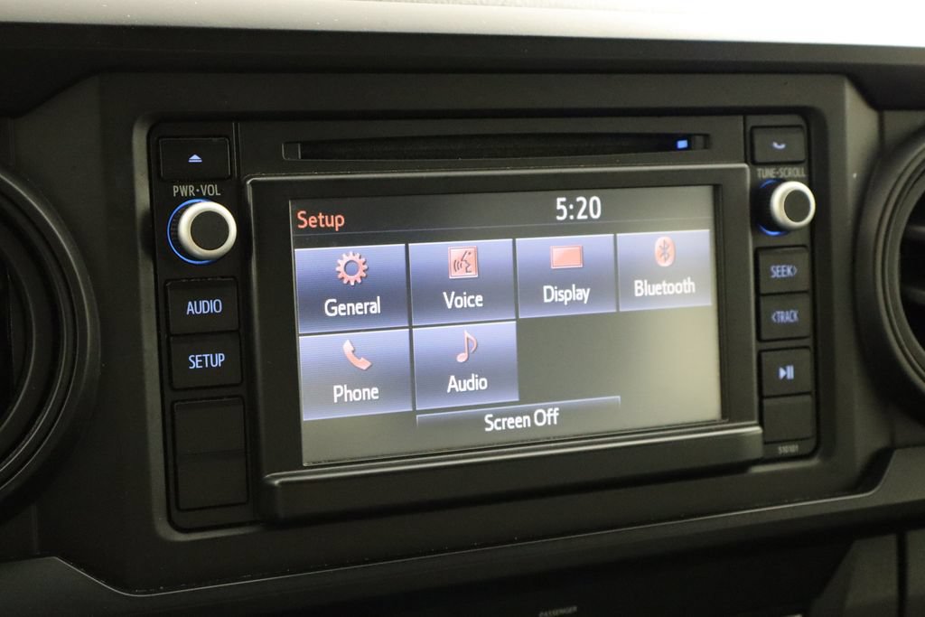 Used 2017 Toyota Tacoma SR w/ SR Convenience Package RWD image 23