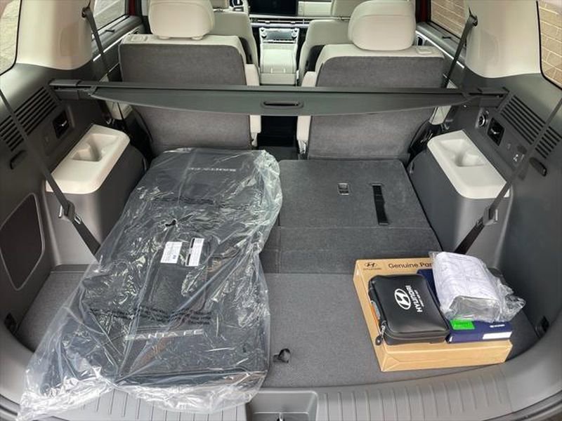 New 2026 Hyundai Santa Fe Calligraphy image 10