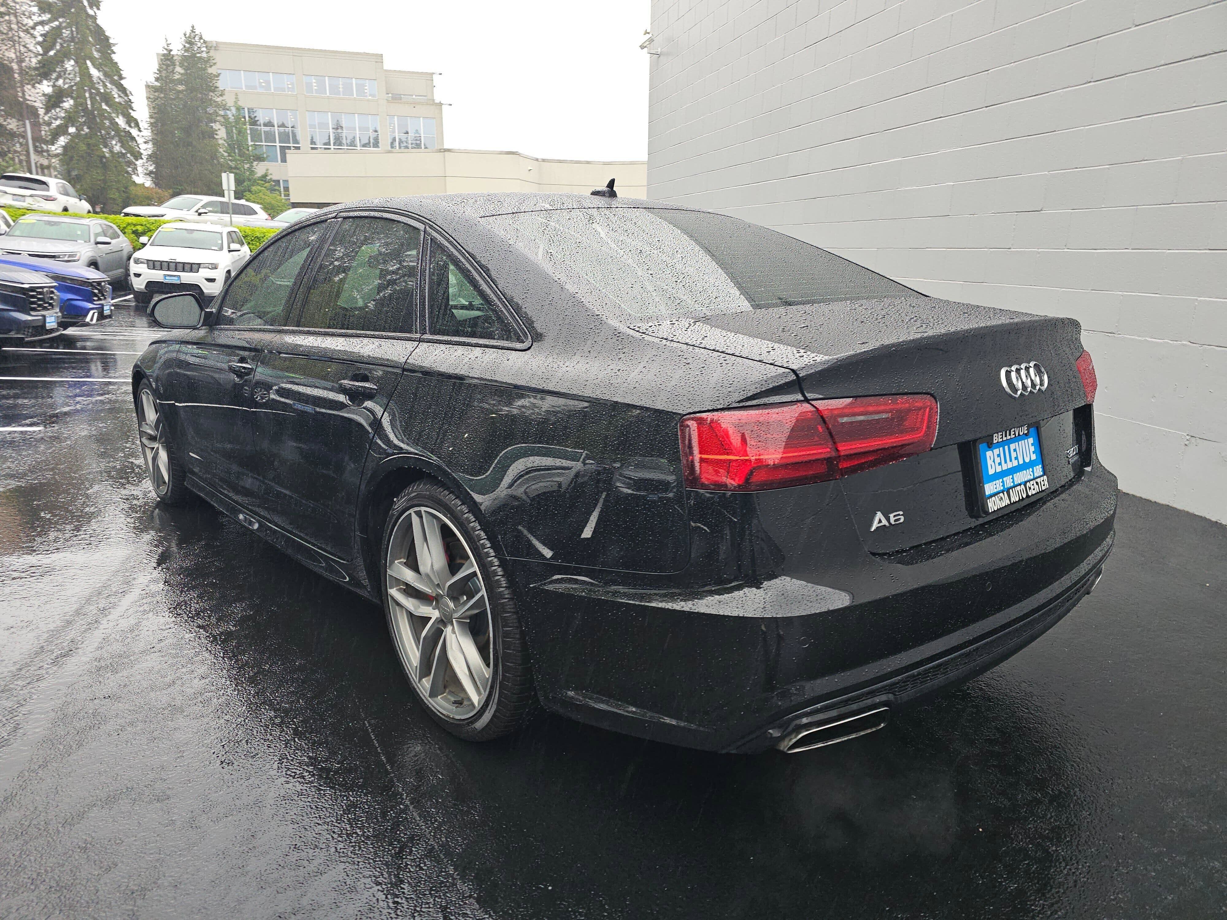 Used 2017 Audi A6 3.0T Competition Prestige w/ Driver Assistance Package AWD/4WD image 5