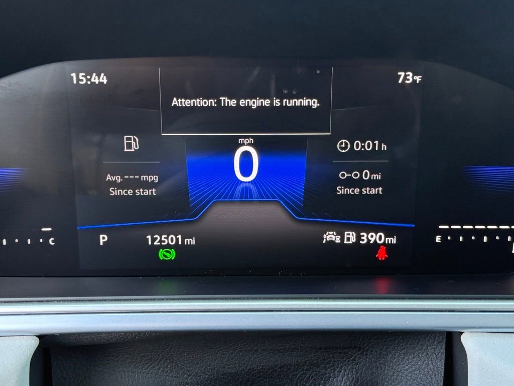 Used 2025 Volkswagen Taos SE image 18