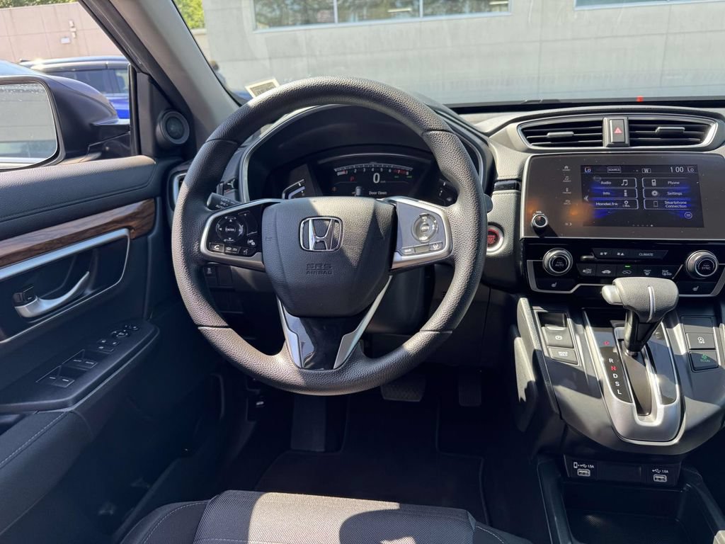 Certified 2022 Honda CR-V EX image 12