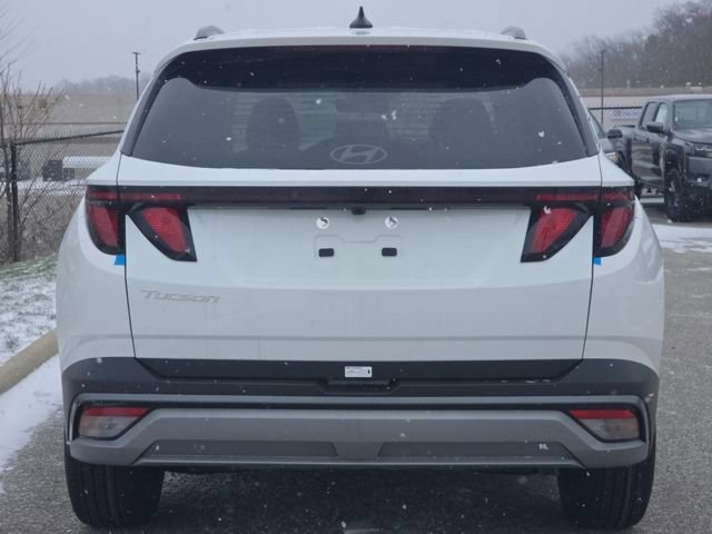 New 2026 Hyundai Tucson SEL FWD image 22