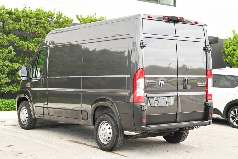 Used 2020 RAM ProMaster 1500 w/ Interior Convenience Group FWD image 6