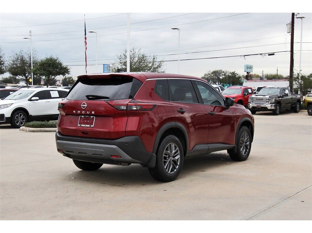 Certified 2023 Nissan Rogue S image 6