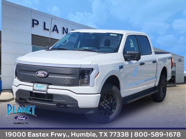 New 2025 Ford F150 Lightning XLT