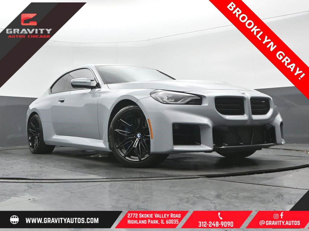 Used 2024 BMW M2 w/ Lighting Package