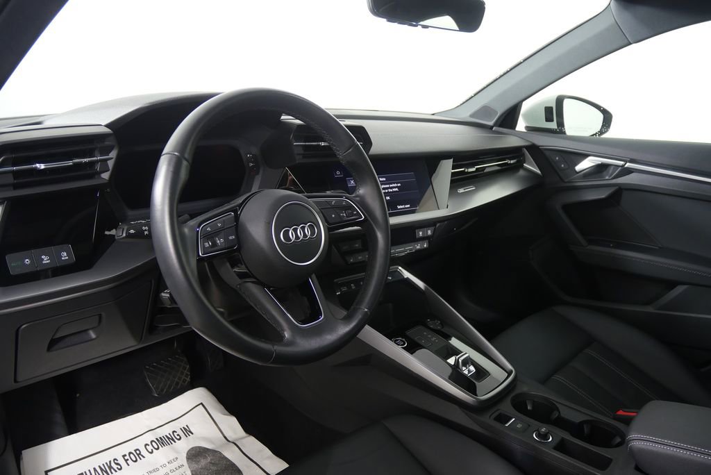 Used 2024 Audi A3 2.0T Premium image 12