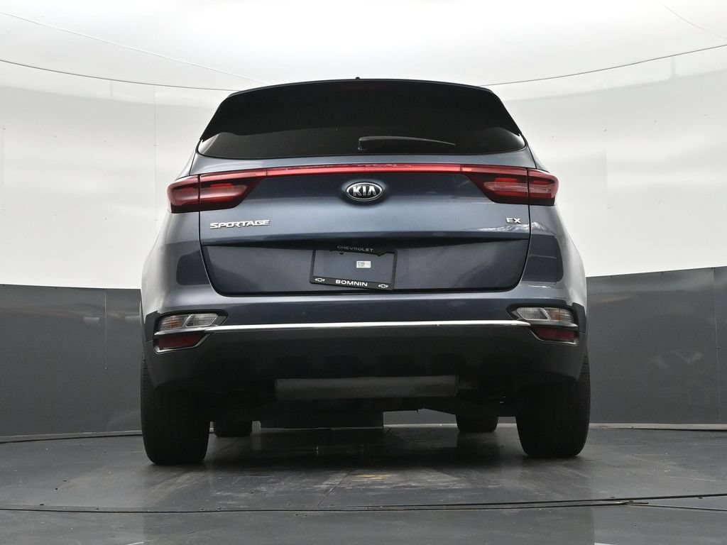 Used 2020 Kia Sportage EX w/ EX Technology Package FWD image 25