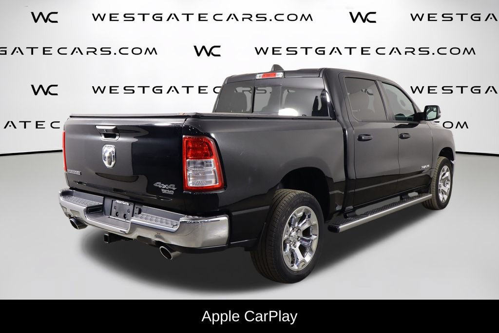 Used 2023 RAM 1500 Big Horn AWD/4WD image 43