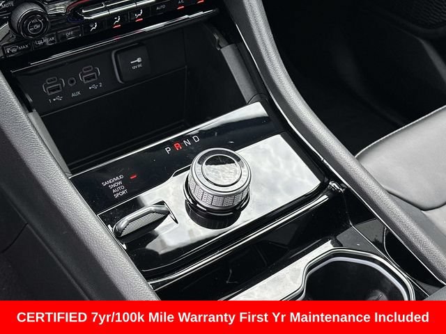 Used 2023 Jeep Grand Cherokee Limited AWD/4WD image 24