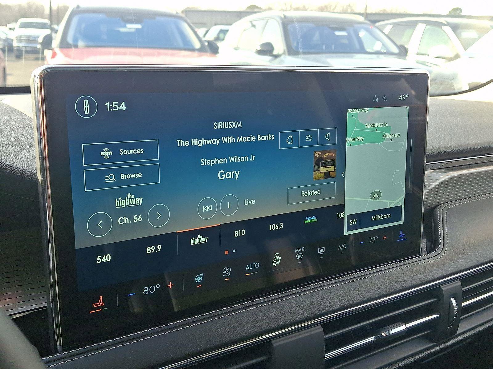 New 2025 Lincoln Corsair Reserve image 14