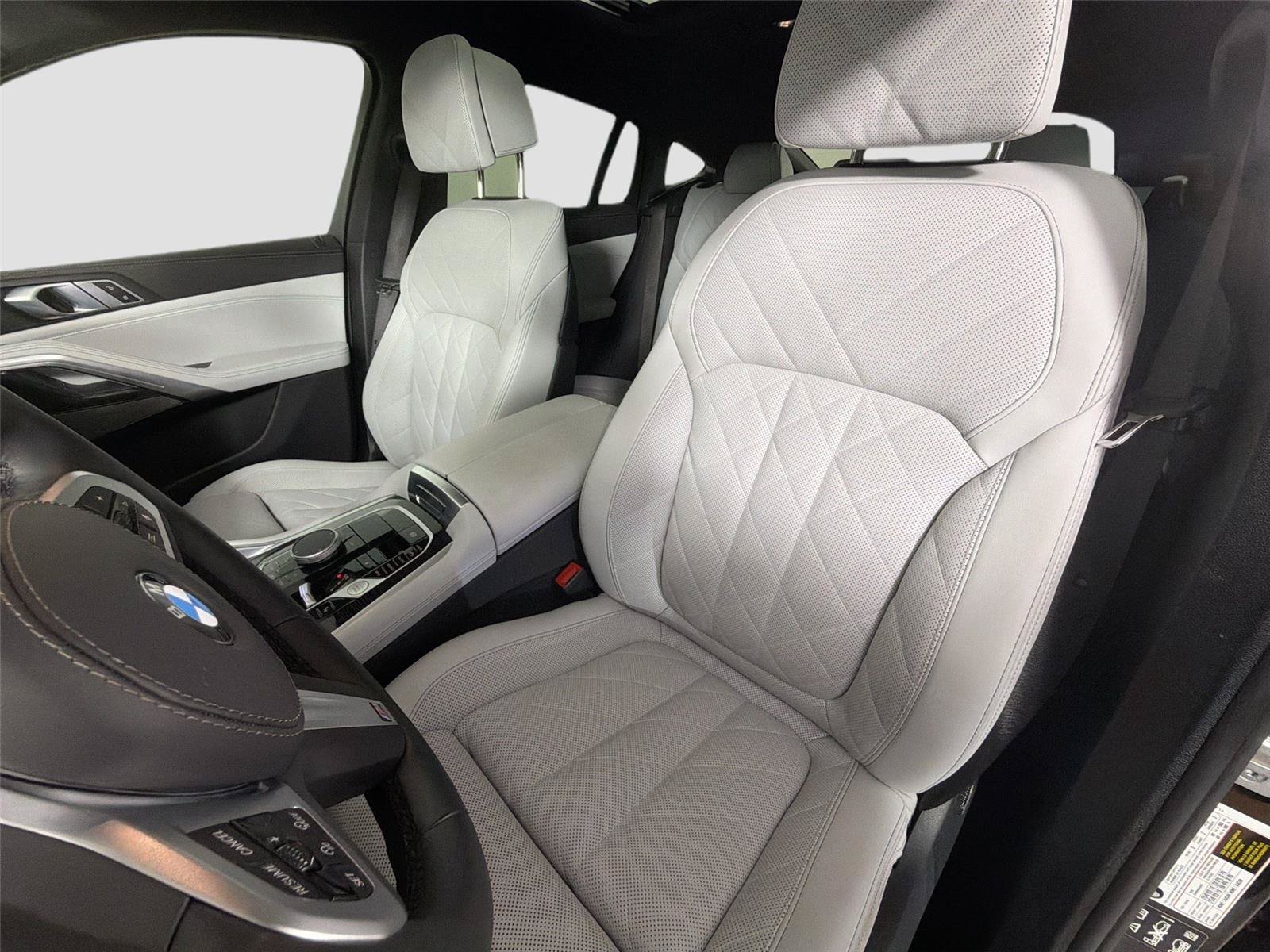 Certified 2026 BMW X6 xDrive40i AWD/4WD image 19