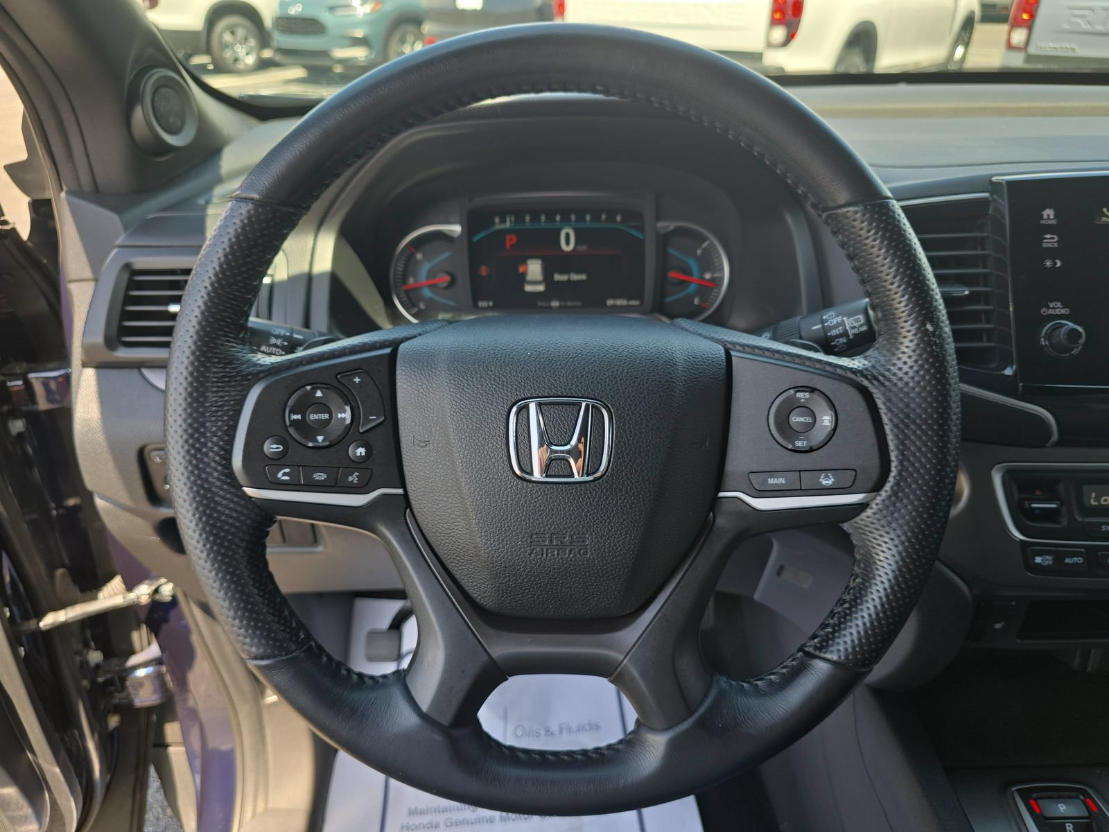 Used 2020 Honda Passport EX-L image 25